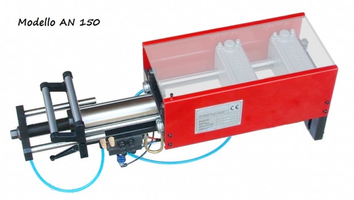 Alimentatori Pneumatici Mod. AN - Plastin Gold